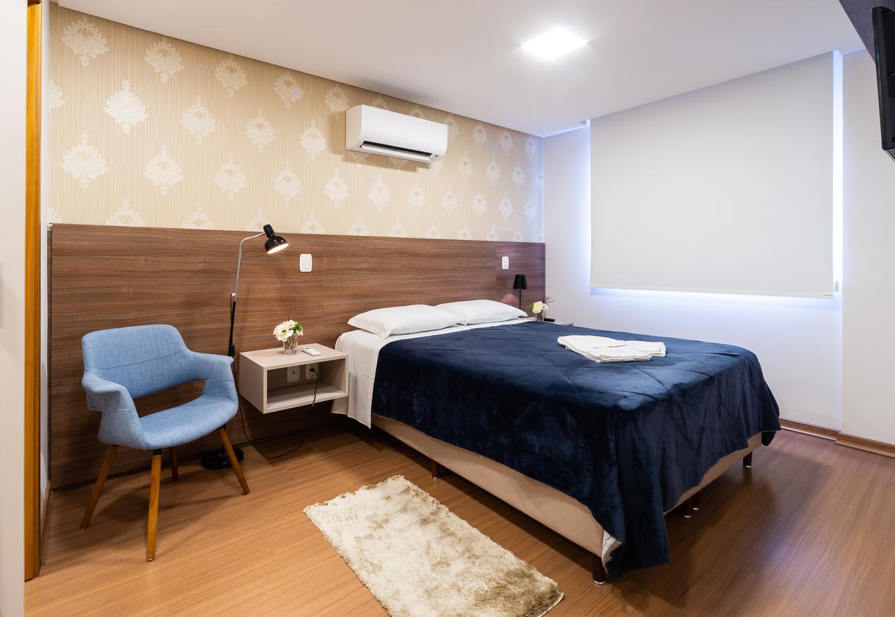 Residencial Paradiso Грамаду Екстериор снимка