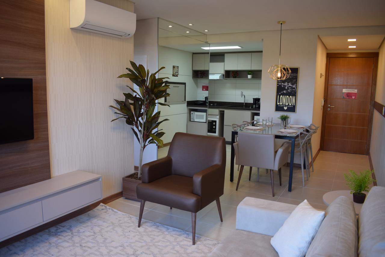 Residencial Paradiso Грамаду Екстериор снимка