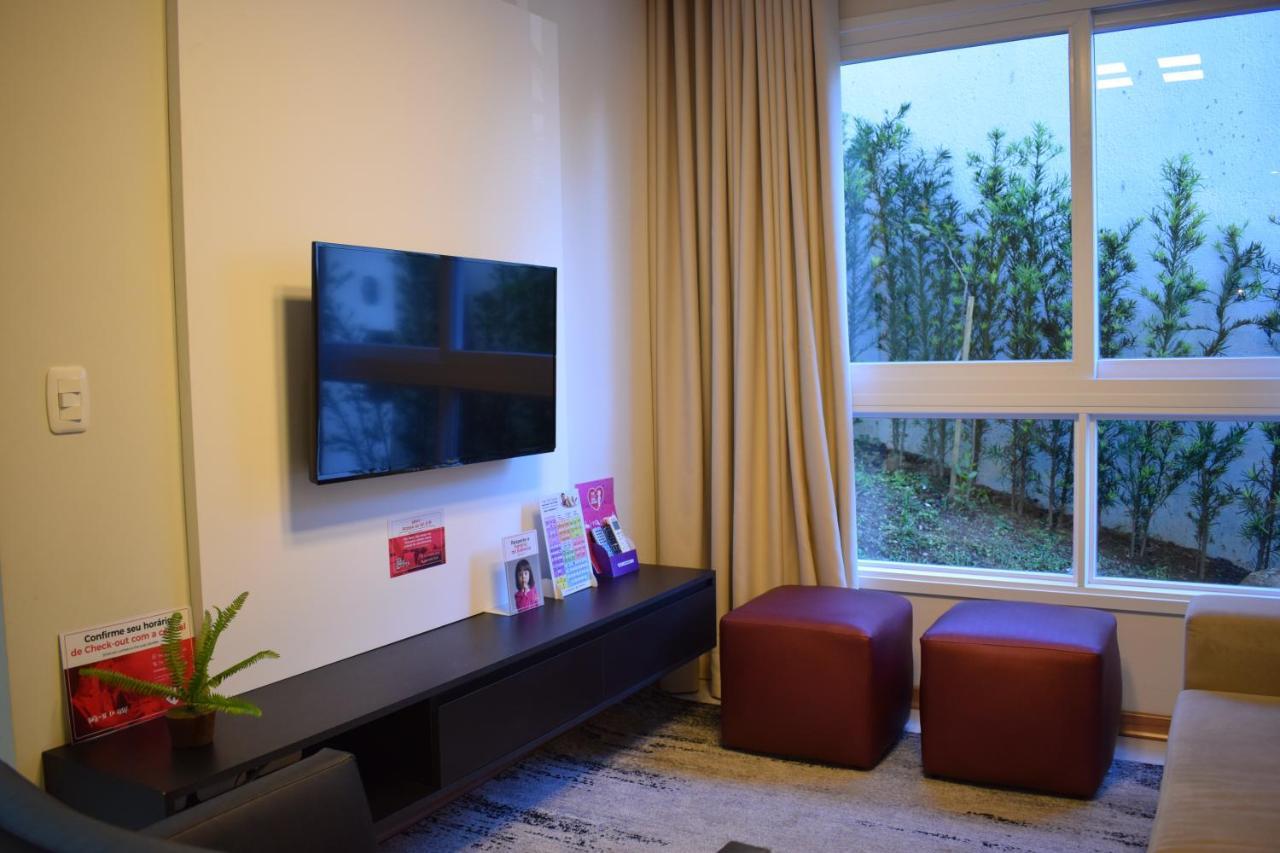 Residencial Paradiso Грамаду Екстериор снимка